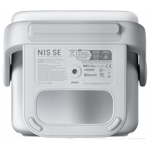 JMGO N1S SE DLP-Laserprojektor | 850 ANSI lm | FullHD | 200 Zoll